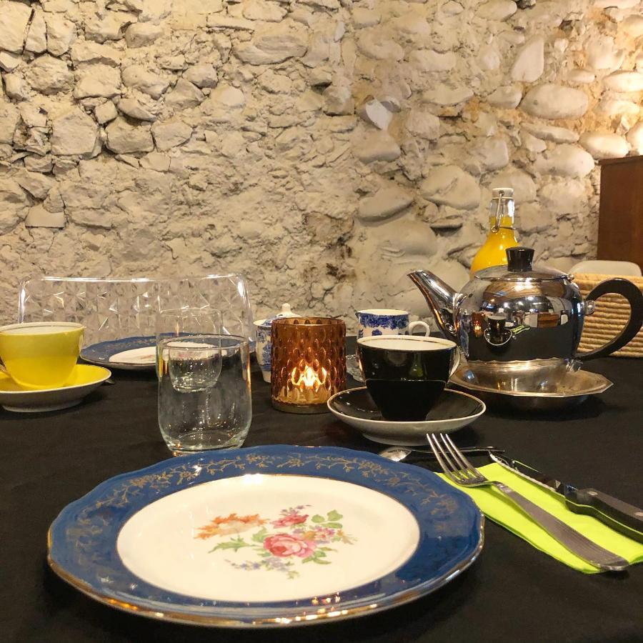 Le 25Bis Bed & Breakfast Saint-Martory Екстериор снимка