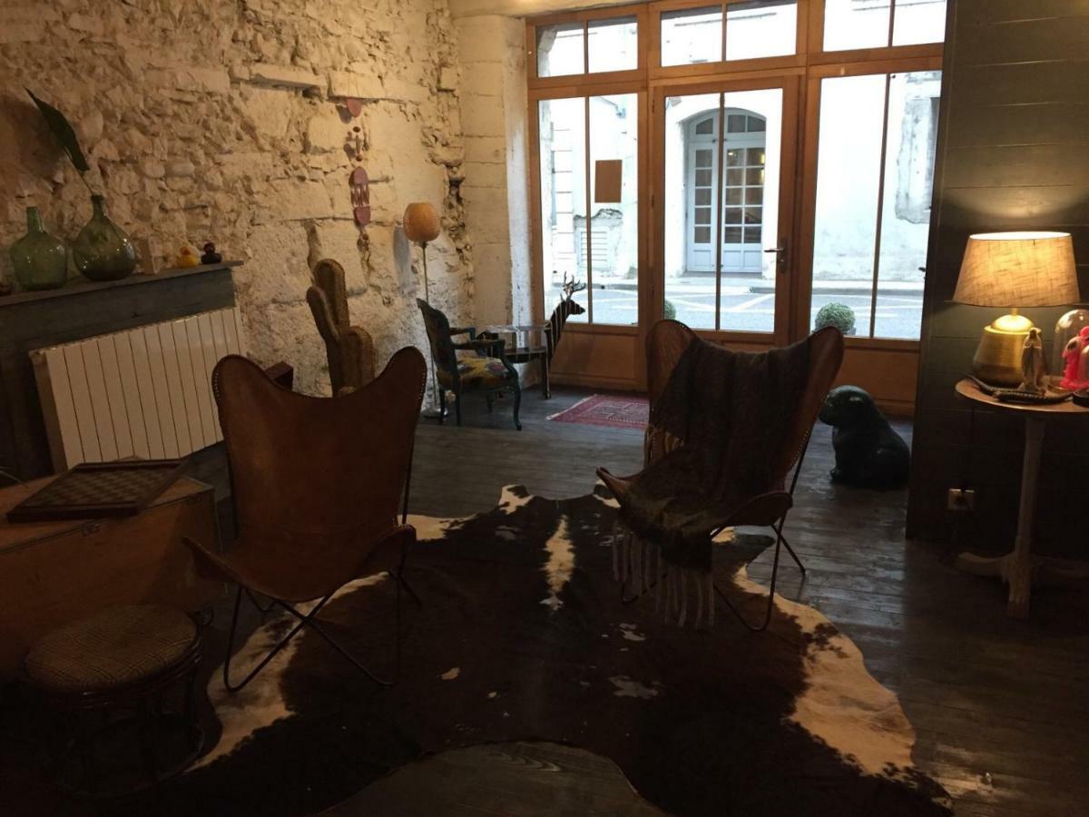 Le 25Bis Bed & Breakfast Saint-Martory Екстериор снимка