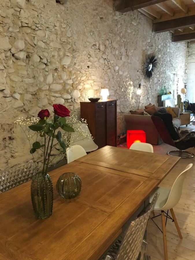 Le 25Bis Bed & Breakfast Saint-Martory Екстериор снимка