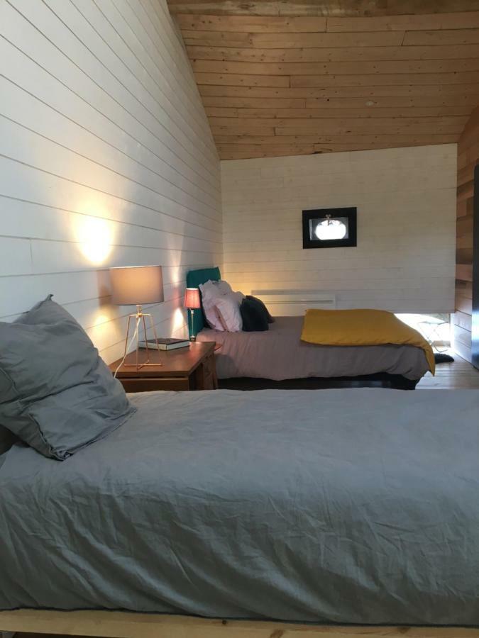 Le 25Bis Bed & Breakfast Saint-Martory Екстериор снимка
