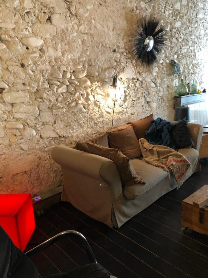 Le 25Bis Bed & Breakfast Saint-Martory Екстериор снимка